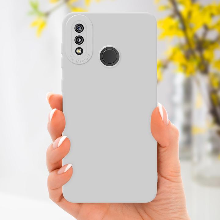 Immagine prodotto Cadorabo Custodia per Huawei P20 LITE 2018 / NOVA 3E in TPU Fluid Stile LM162 (Huawei Nova 3E)