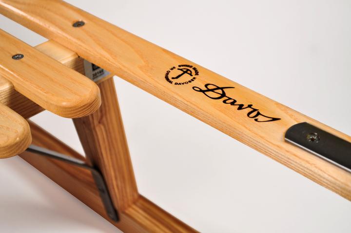 Actual product image 3R Davos sledge
