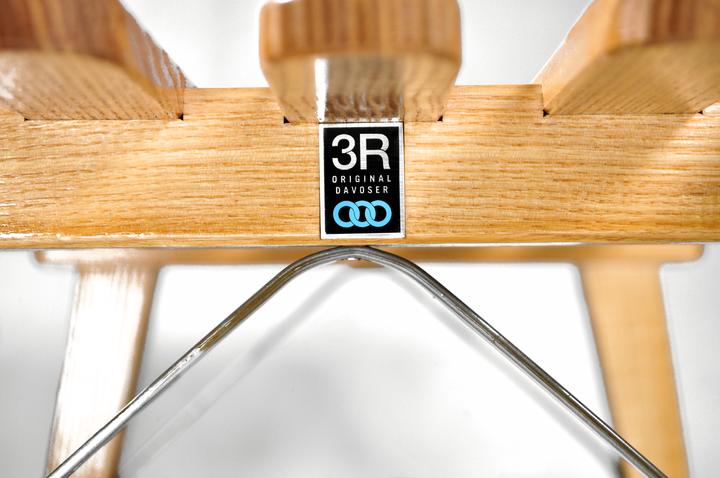 Actual product image 3R Davos sledge