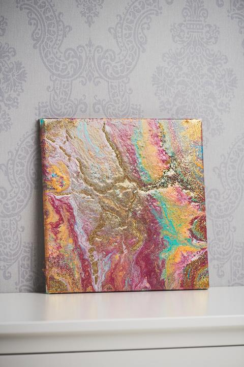 Produktbild VBS Keilrahmen 40 x 40cm, 18mm Leistenhöhe (40 x 40 cm)