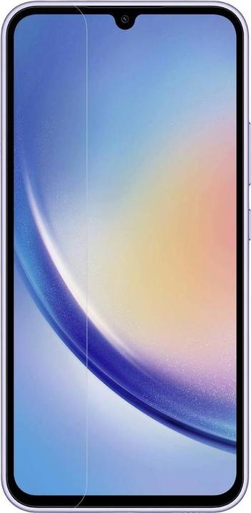 Actual product image PanzerGlass Safe. (1 Piece, Samsung Galaxy A34 5G)