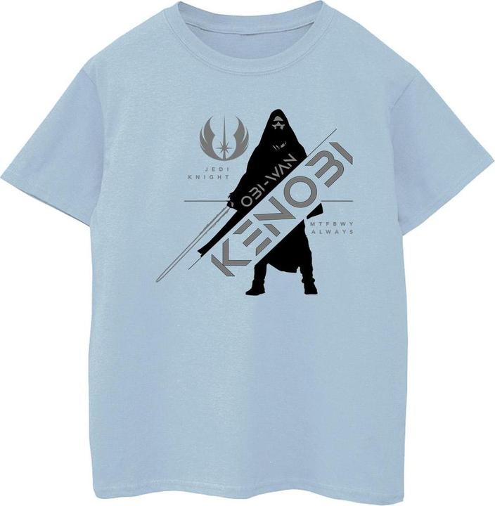 Bambino blu