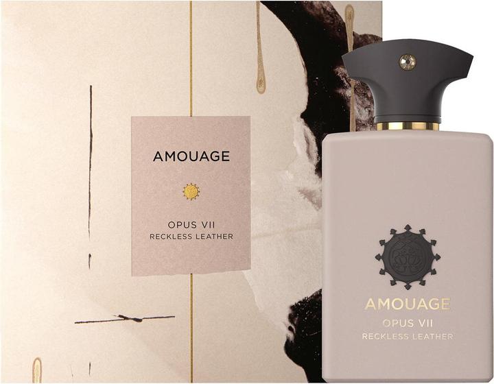 Produktbild Amouage Library Opus VII Reckless Leather Eau de Parfum (Eau de Parfum, 100 ml)