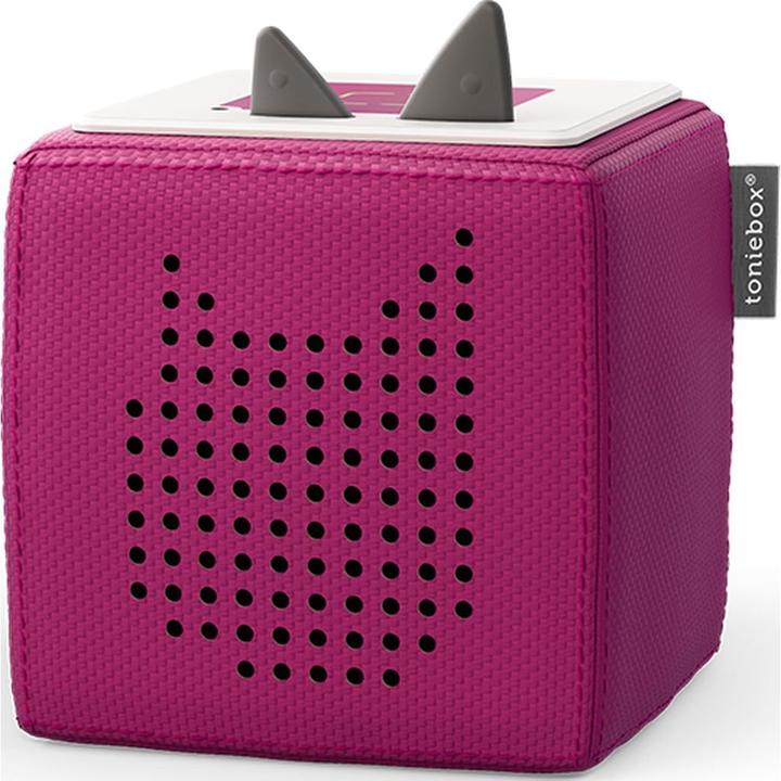 Actual product image Tonies Toniebox starter set berry (creative tone) (German)