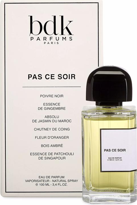 Immagine prodotto Bdk Parfums Paris Pas ce Soir (Eau de parfum, 100 ml)