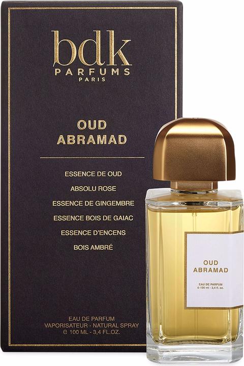 Immagine prodotto Bdk Parfums Paris Oud Abramad (Eau de parfum, 100 ml)