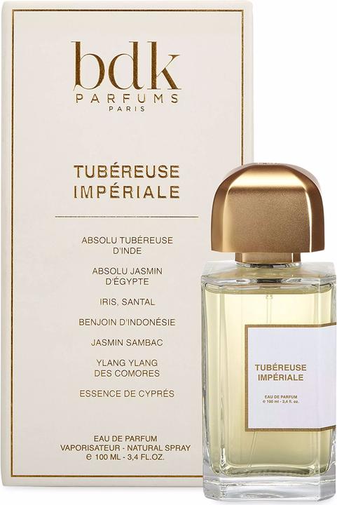 Immagine prodotto Bdk Parfums Paris Tubéreuse Impériale (Eau de parfum, 100 ml)
