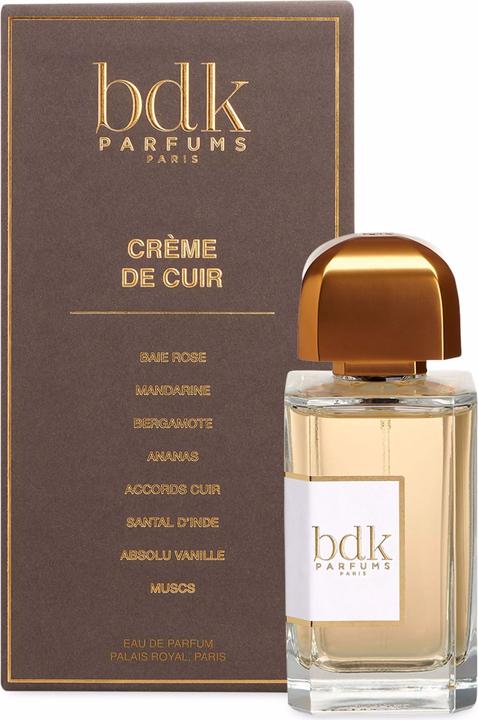 Produktbild Bdk Parfums Paris Crème de Cuir (Eau de Parfum, 100 ml)