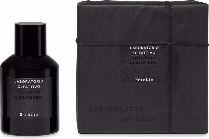 Immagine prodotto Laboratorio Olfattivo Nerotic (Eau de parfum, 100 ml)