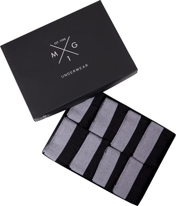 Immagine prodotto Mg-1 Boxer retrò Colori misti (M, confezione da 8)