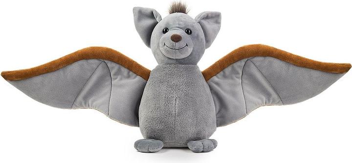 Actual product image Schaffer -Plush toy flying fox "Vampi" 25cm (25 cm)