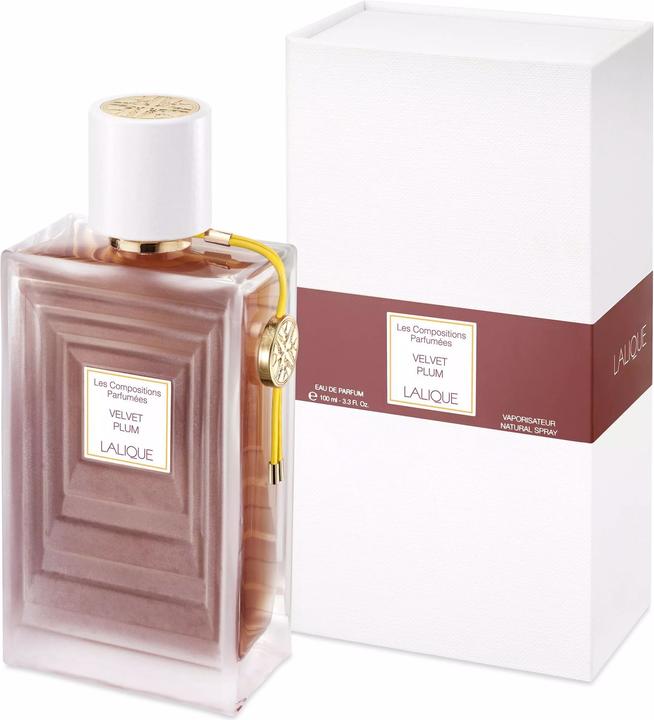 Actual product image Lalique Velvet Plum (Eau de parfum, 100 ml)