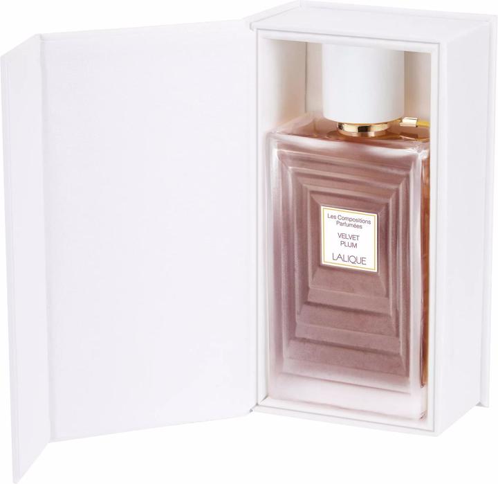 Actual product image Lalique Velvet Plum (Eau de parfum, 100 ml)
