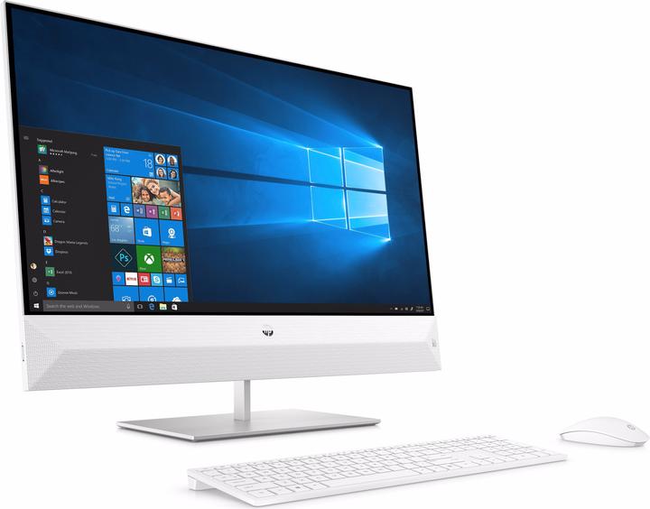 Image du produit HP Pavillon 24-XA0772NZ (Intel Core i5-9400T, 8 Go, 512 Go, GeForce MX230)
