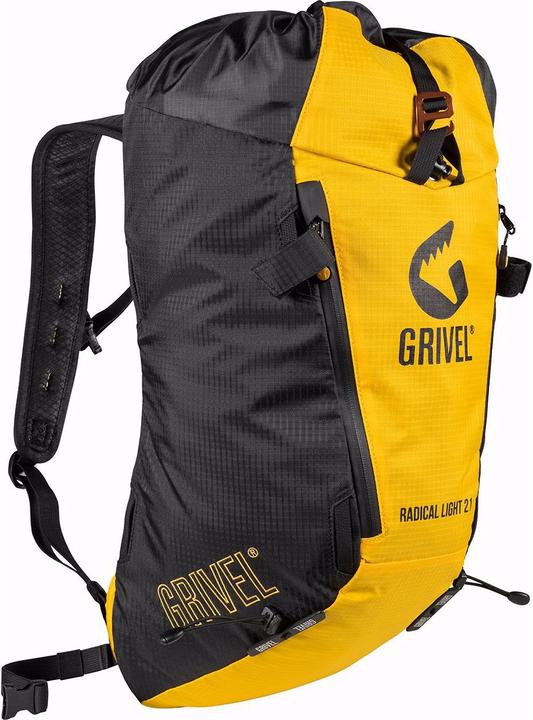 Actual product image Grivel Radical Light Rucksack (21 l)