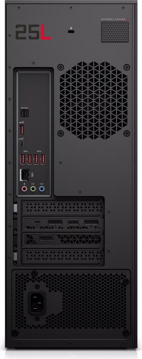 Actual product image HP Omen Obelisk – 875-1662nz (Intel Core i7-9700F, 16 GB, 512 GB, GeForce RTX 2060 Super)