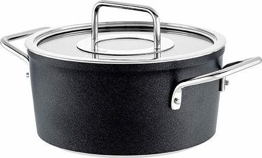 Actual product image Fissler Cooking pot (24 cm, Pot, Stainless steel, Aluminium)