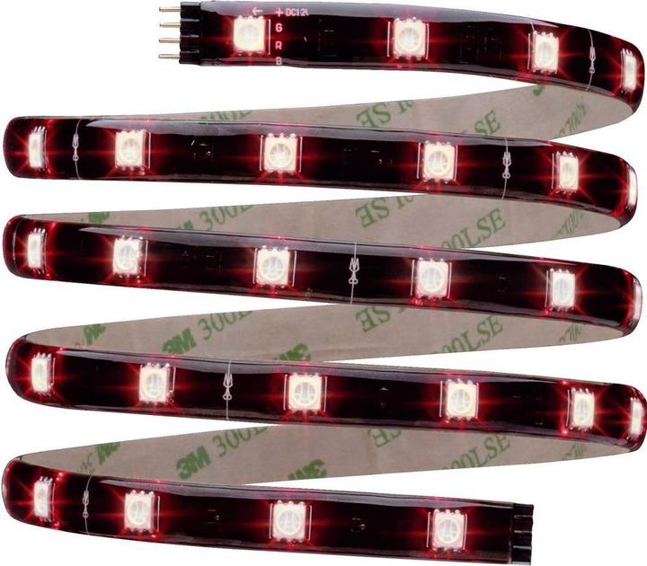Produktbild Paulmann YourLED Stripe Set (RGB, 150 cm, Indoor)