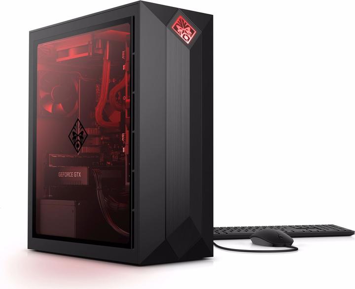 HP Omen Obelisk 875-1772NZ (Intel Core i7-9700F, 16 GB, 1000 GB, GeForce RTX 2070 Super)