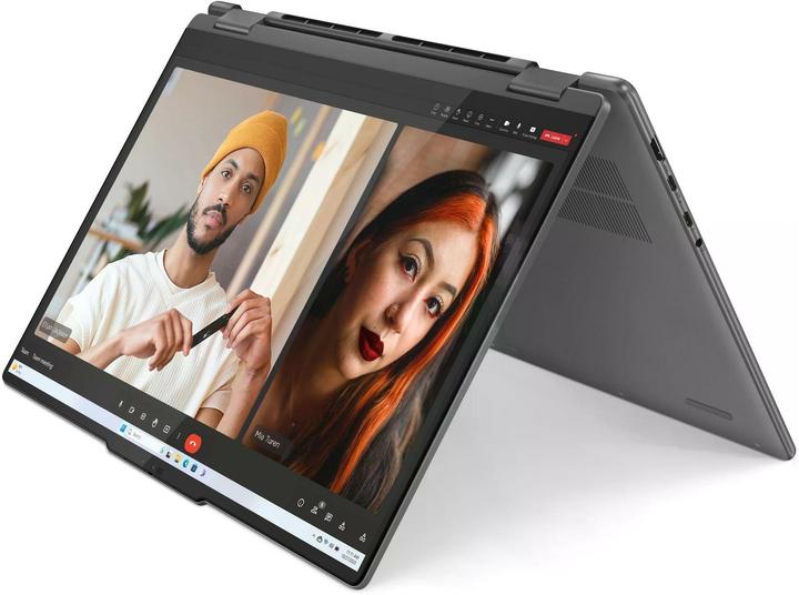 Actual product image Lenovo Yoga 7 2-in-1 (16", Intel Core Ultra 7 155U, 16 GB, 1000 GB, CH)