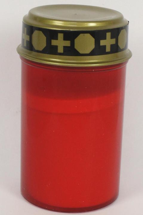 Immagine prodotto FT Luce della tomba rossa elettrica 12cm (1 pz.)