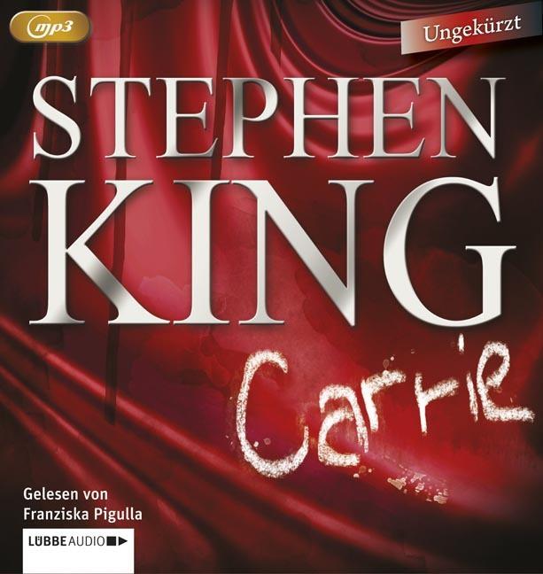 Immagine prodotto Carrie (Re Stefano, Franziska Pigulla, Tedesco)