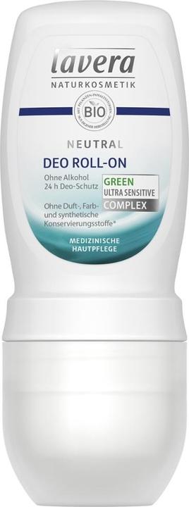 Image du produit Lavera Neutre (Roll-on, 50 ml)