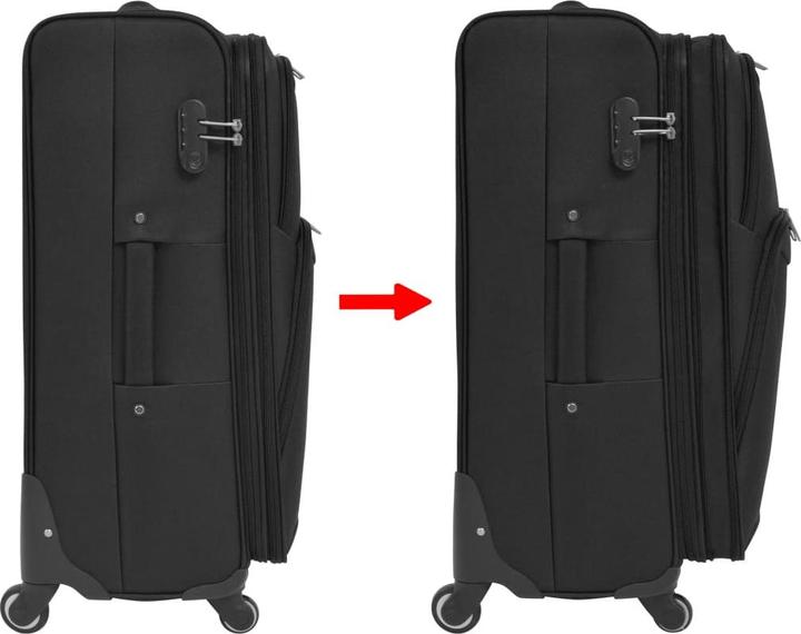 Actual product image VidaXL Laila (L (90 - 115l))
