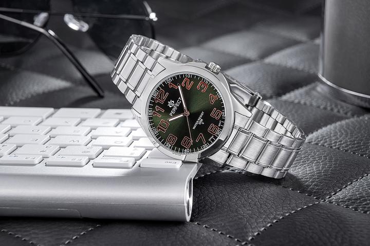 Produktbild PERFEKTE Herrenuhr P012-06 (42 mm)