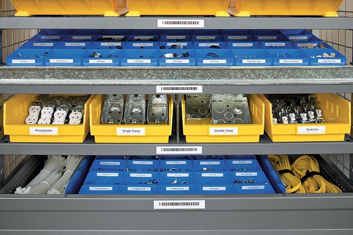 Produktbild Dymo Rhino 4200 Etikettendrucker Wärmeübertragung Kabellos QWERTY (180 dpi)