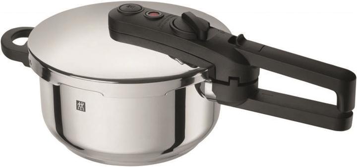 Produktbild Zwilling Ecoquick II Dampfkochtopf, 4l (22 cm, Kochtopf, Edelstahl)
