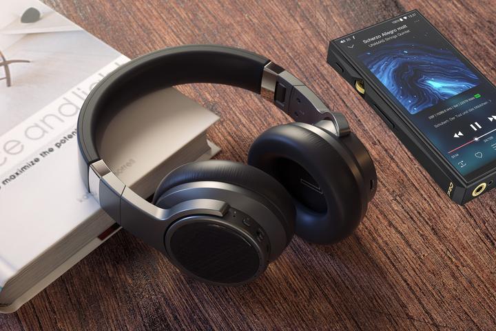 Actual product image FiiO EH3 NC (ANC, 30 h, Wireless)