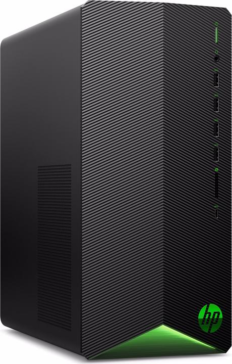 Produktbild HP Pavilion – TG01-0552nz (Intel Core i7-9700F, 16 GB, 512 GB, GeForce GTX 1660 Ti)