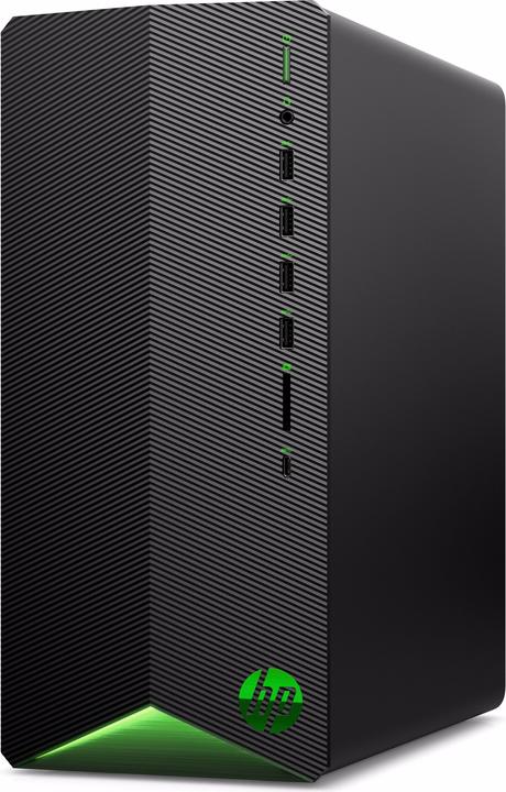 Produktbild HP Pavilion – TG01-0552nz (Intel Core i7-9700F, 16 GB, 512 GB, GeForce GTX 1660 Ti)