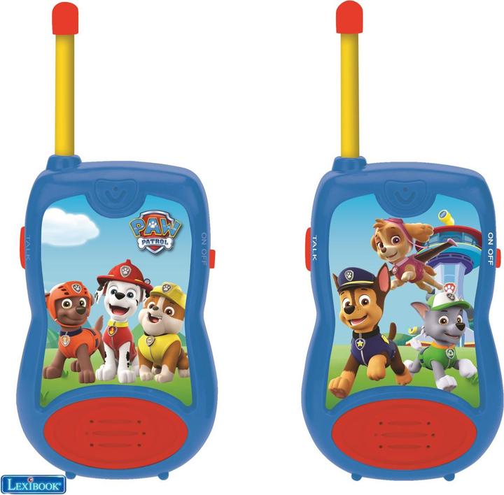 Actual product image Lexibook Paw Patrol (0.12 km)