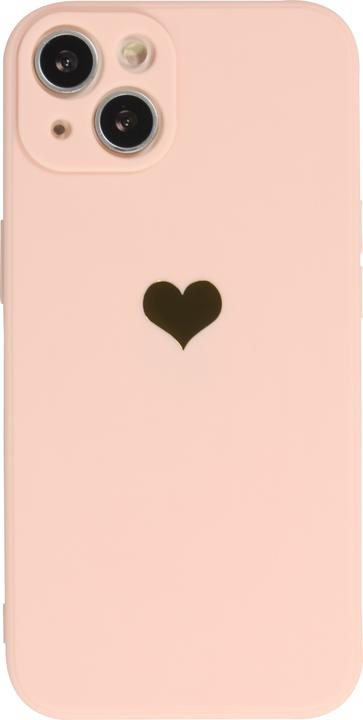 Immagine prodotto PhoneLook Cover Tappetino in silicone Cuore oro (Apple iPhone 14)