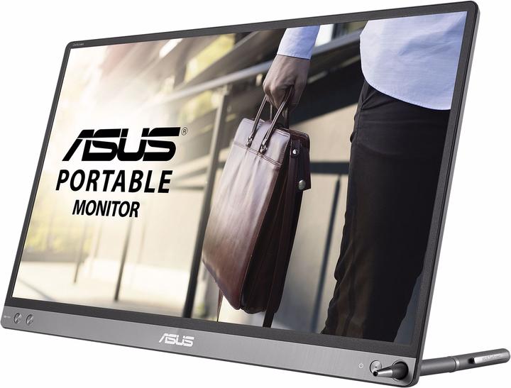 Produktbild ASUS ZenScreen MB16ACM (1920 x 1080 Pixel, 15.60")