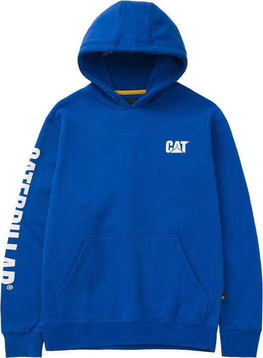Actual product image Cat Mens Trademark Banner Hoodie (S)