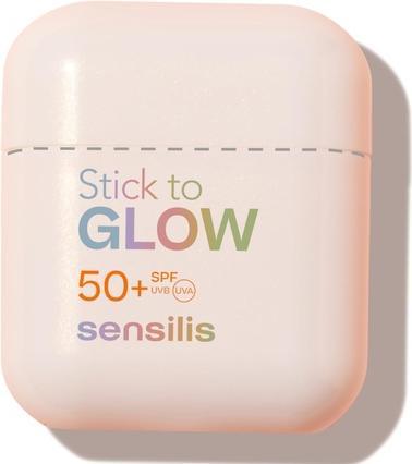 Produktbild Sensilis Glow Stick SPF 50 Sun Protection Stick (Sonnenspray, SPF 50)