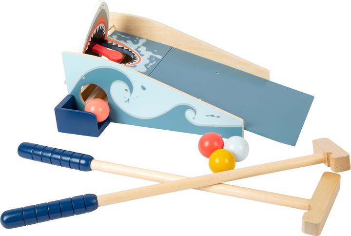 Produktbild small foot Minigolf Shark Attack