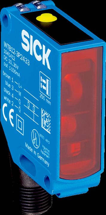 Produktbild Sick Klein-Lichtschranke (5 m)