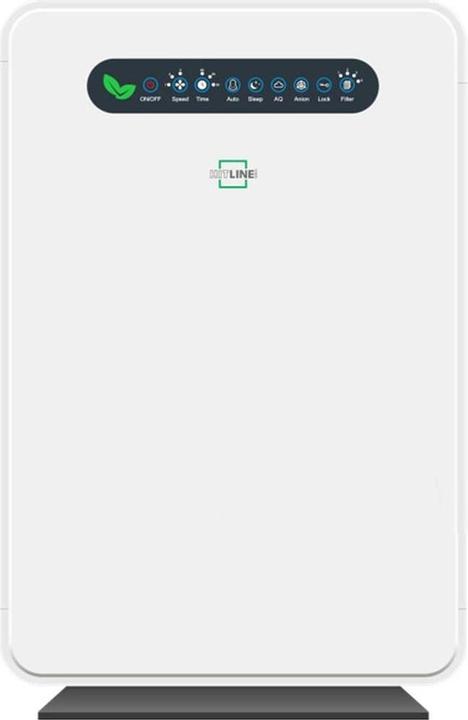Immagine prodotto Remko Purificatore d'aria mobile LRM 350 - Bianco (50 m²)
