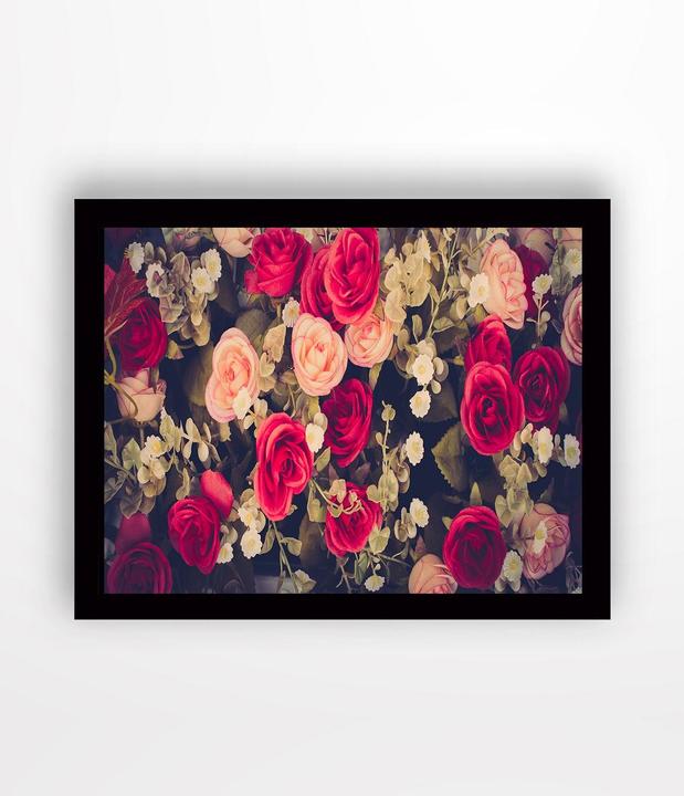 Produktbild Wallxpert Grey (41 x 56 cm)