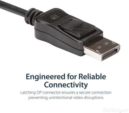 Produktbild StarTech DP To Dvi dl Active Adapter (DVI, 54.90 cm)