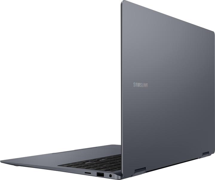 Produktbild Samsung Galaxy Book4 Pro 360 (16", Intel Core Ultra 7 155H, 16 GB, 512 GB, DE)