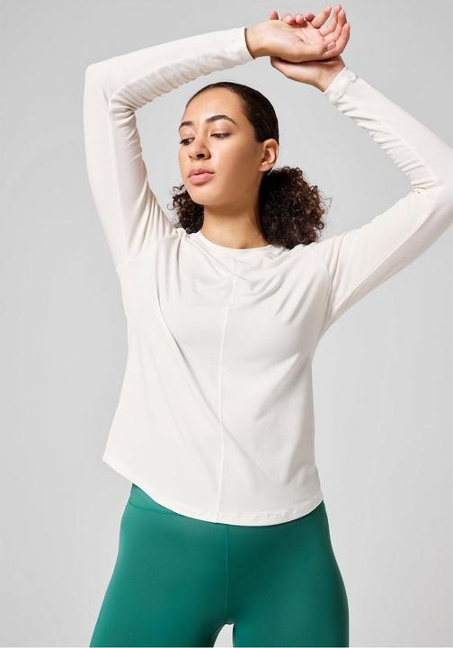 Produktbild CASALL Delight – Langärmliges T-Shirt mit Rundhalsausschnitt (44)