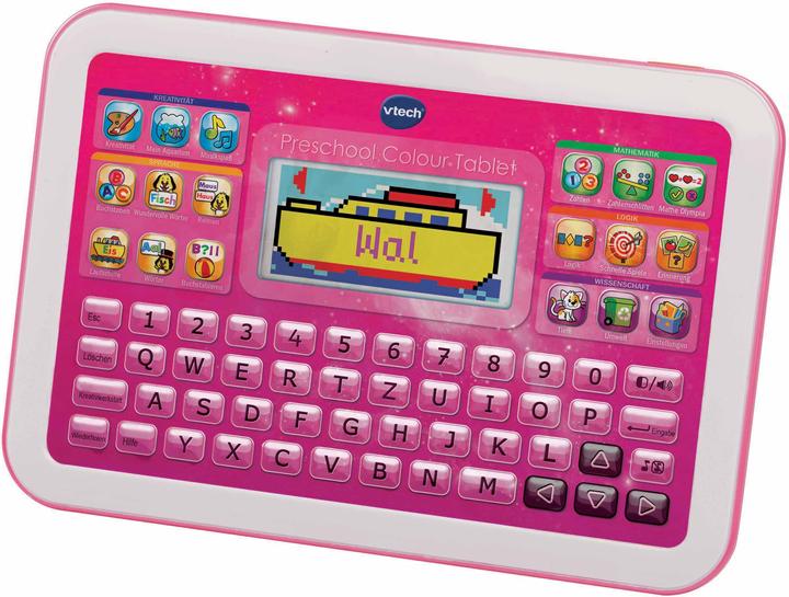 Produktbild VTech Preschool Colour Tablet (Deutsch)