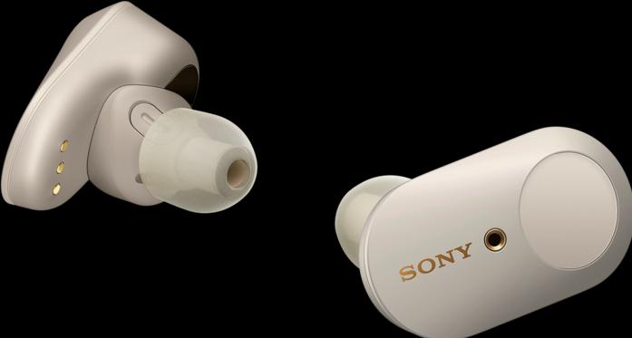 Produktbild Sony WF-1000XM3 (ANC, 6 h, Kabellos)