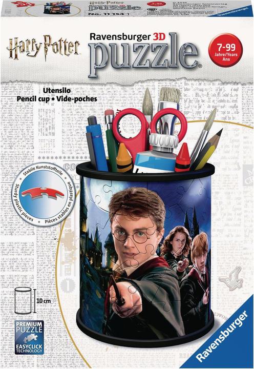 Actual product image Ravensburger Utensilo Harry Potter (54 pieces)