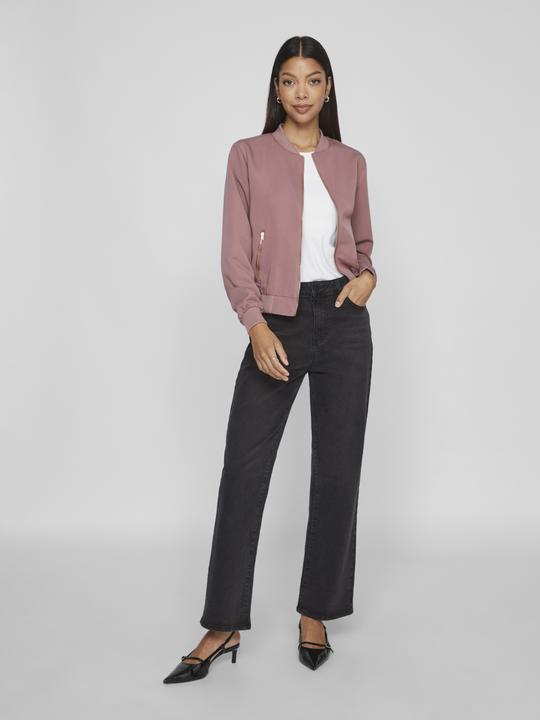 Actual product image Vila Zip Bomber Jacket (40)